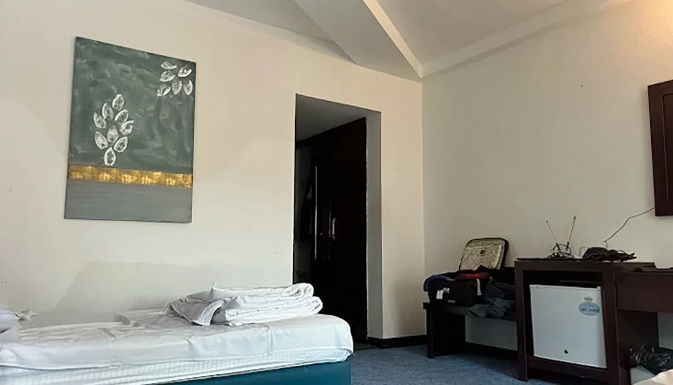 هتل سارا کیش